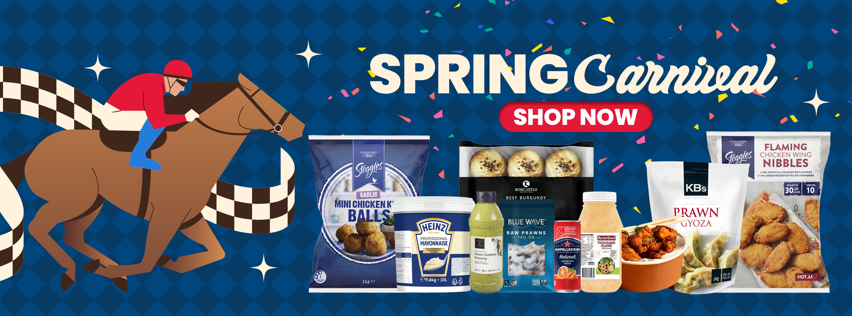 Spring Carnival Specials